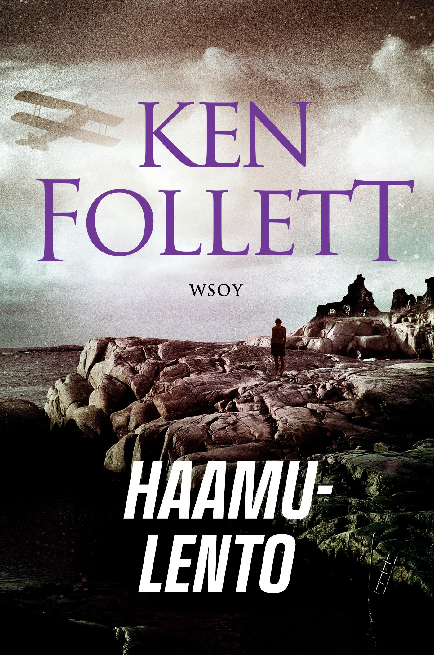 Haamulento – E-bok