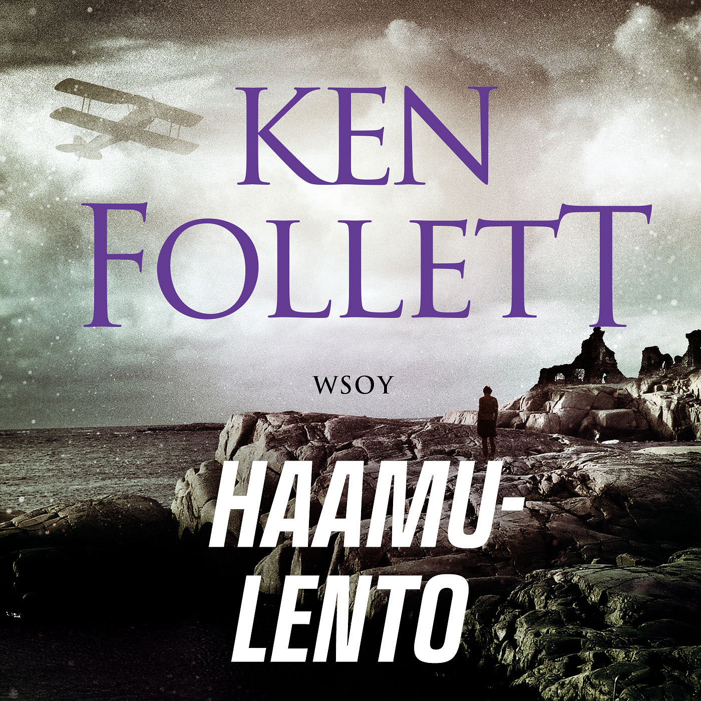 Haamulento – Ljudbok