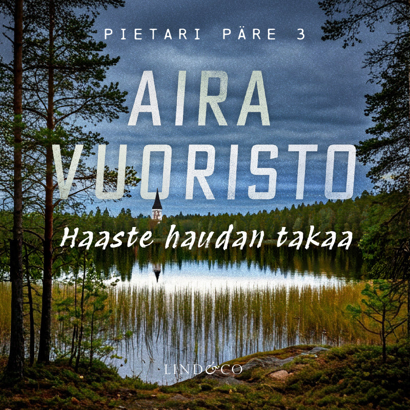 Haaste haudan takaa – Ljudbok