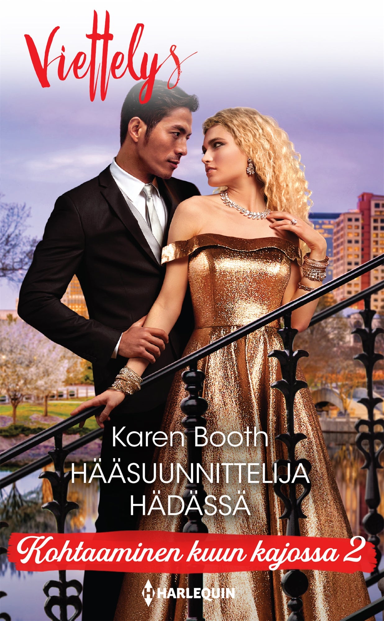 Hääsuunnittelija hädässä – E-bok