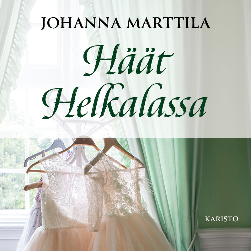 Häät Helkalassa – Ljudbok