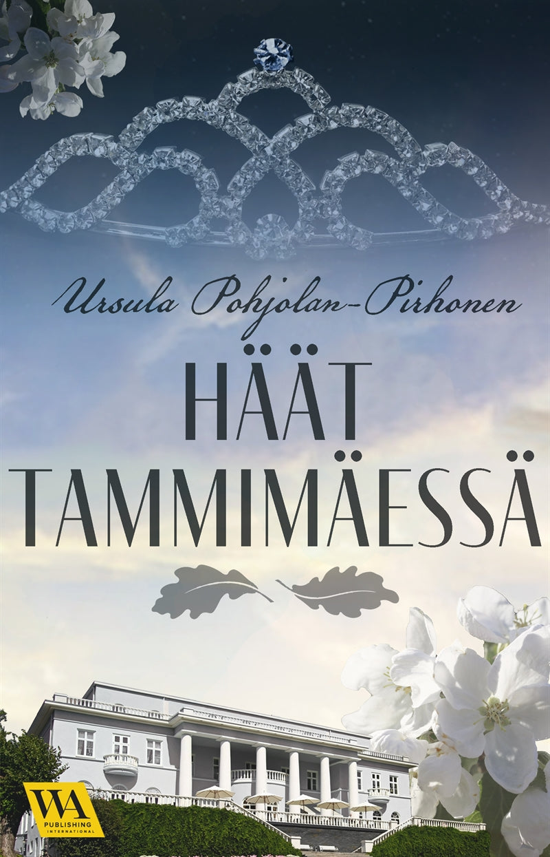 Häät Tammimäessä – E-bok