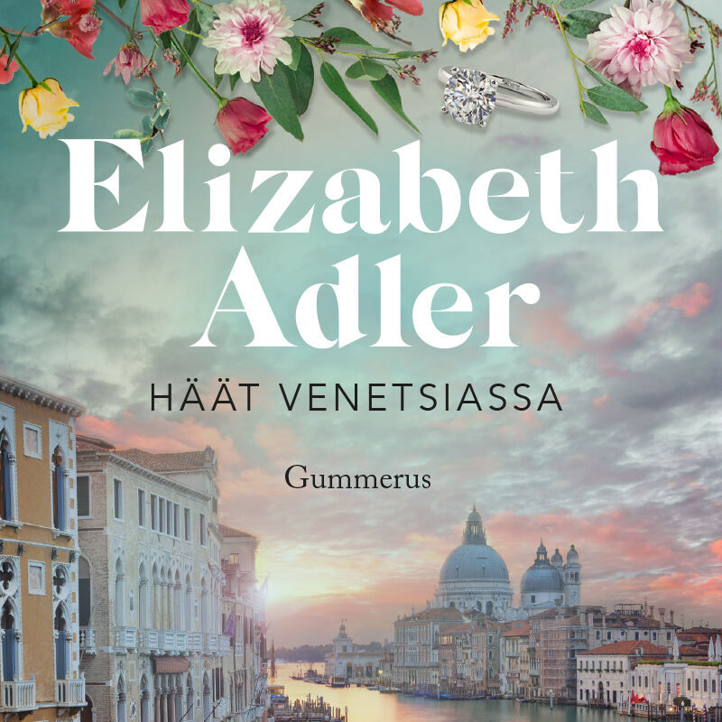 Häät Venetsiassa – Ljudbok