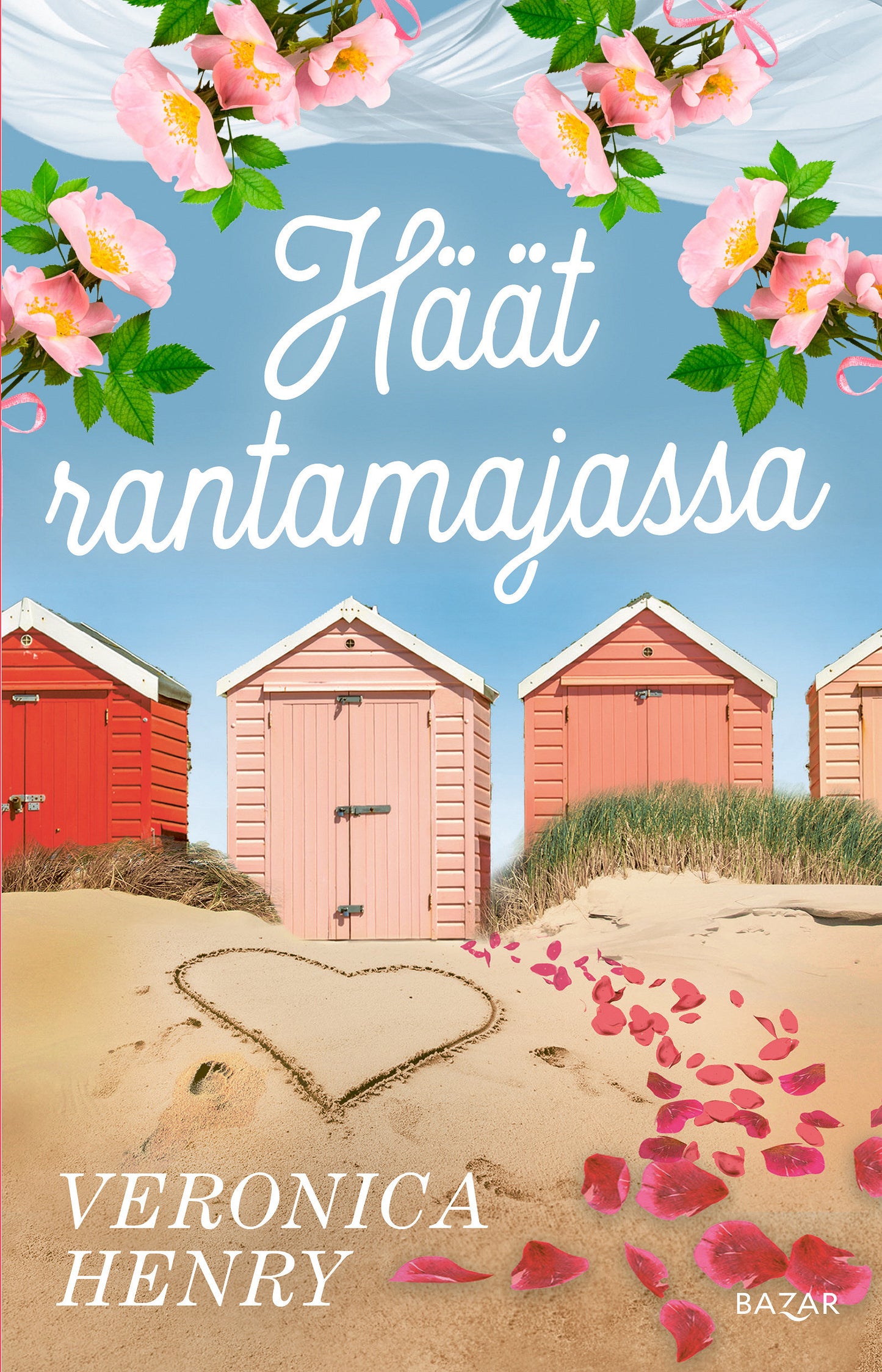 Häät rantamajassa – E-bok
