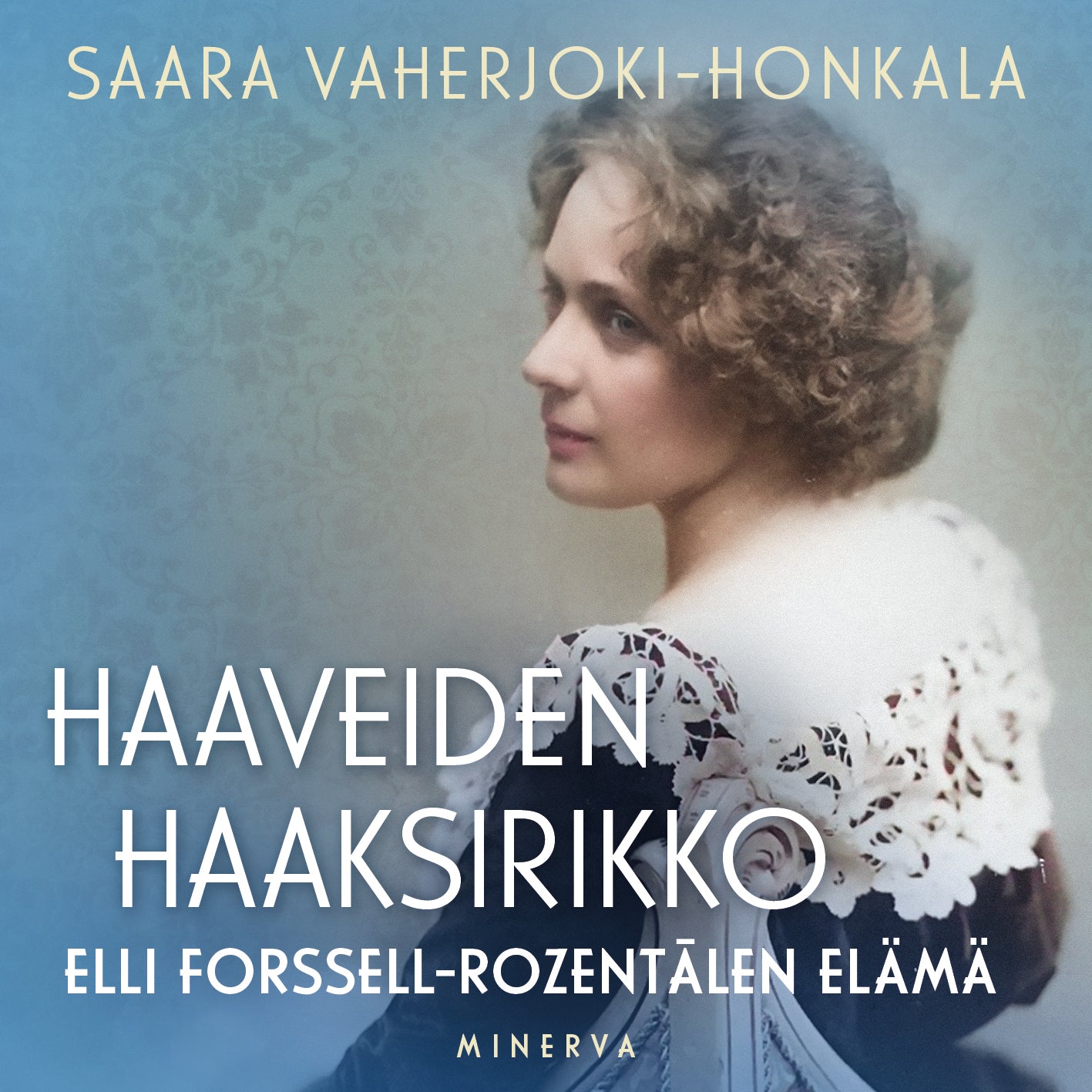 Haaveiden haaksirikko – Ljudbok