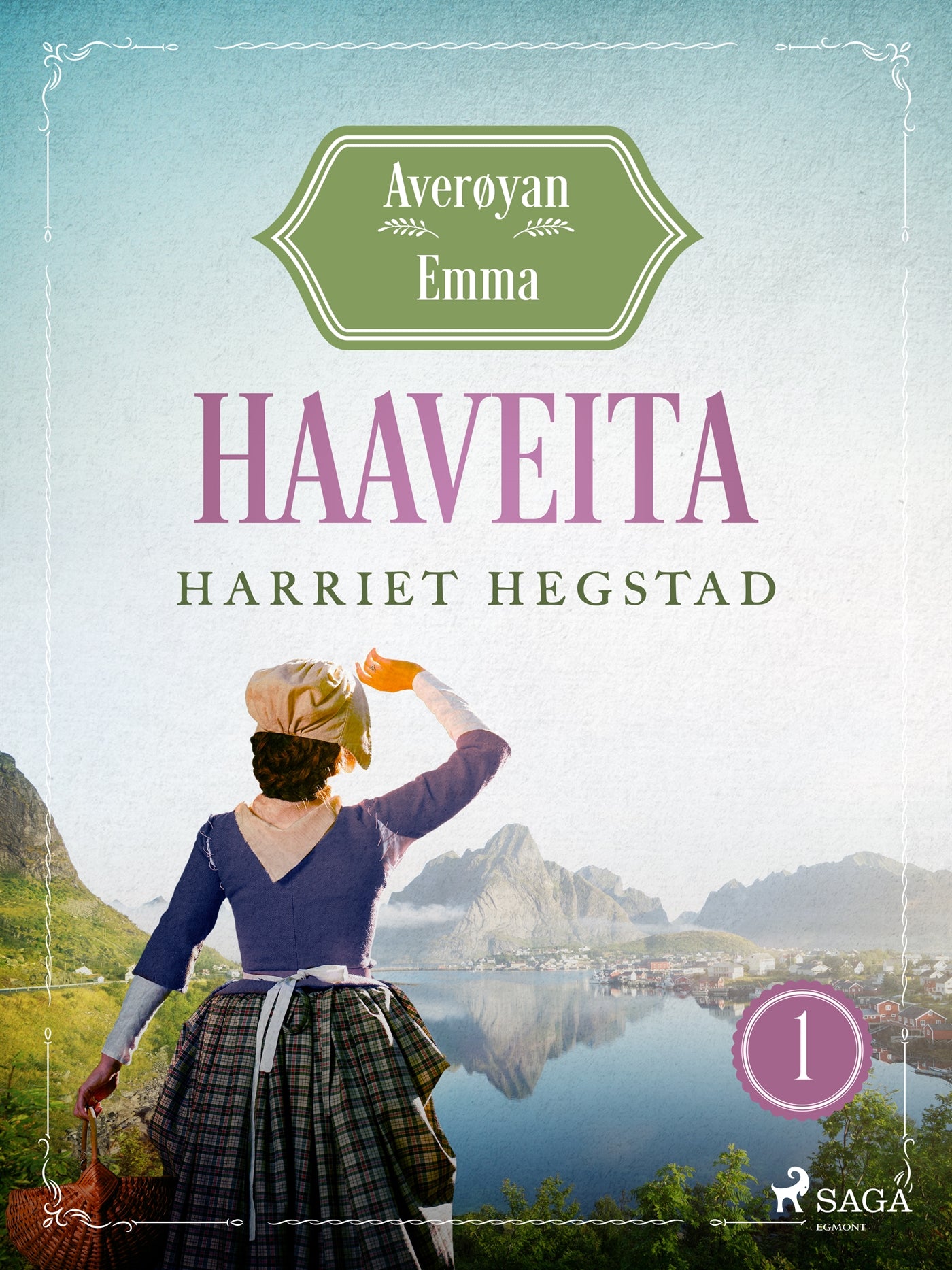 Haaveita – Averøyan Emma – E-bok