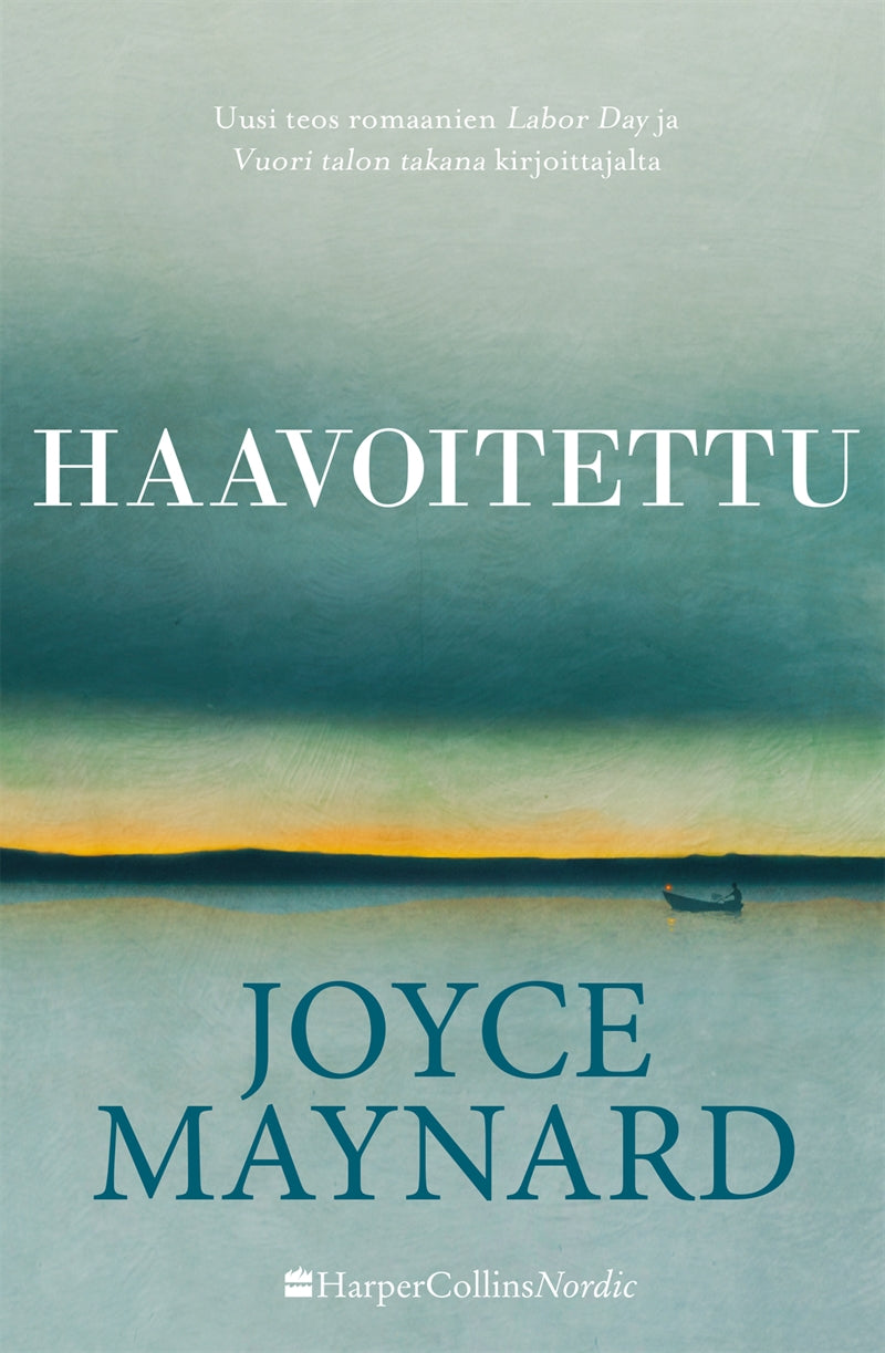 Haavoitettu – E-bok
