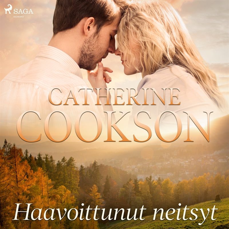 Haavoittunut neitsyt – Ljudbok