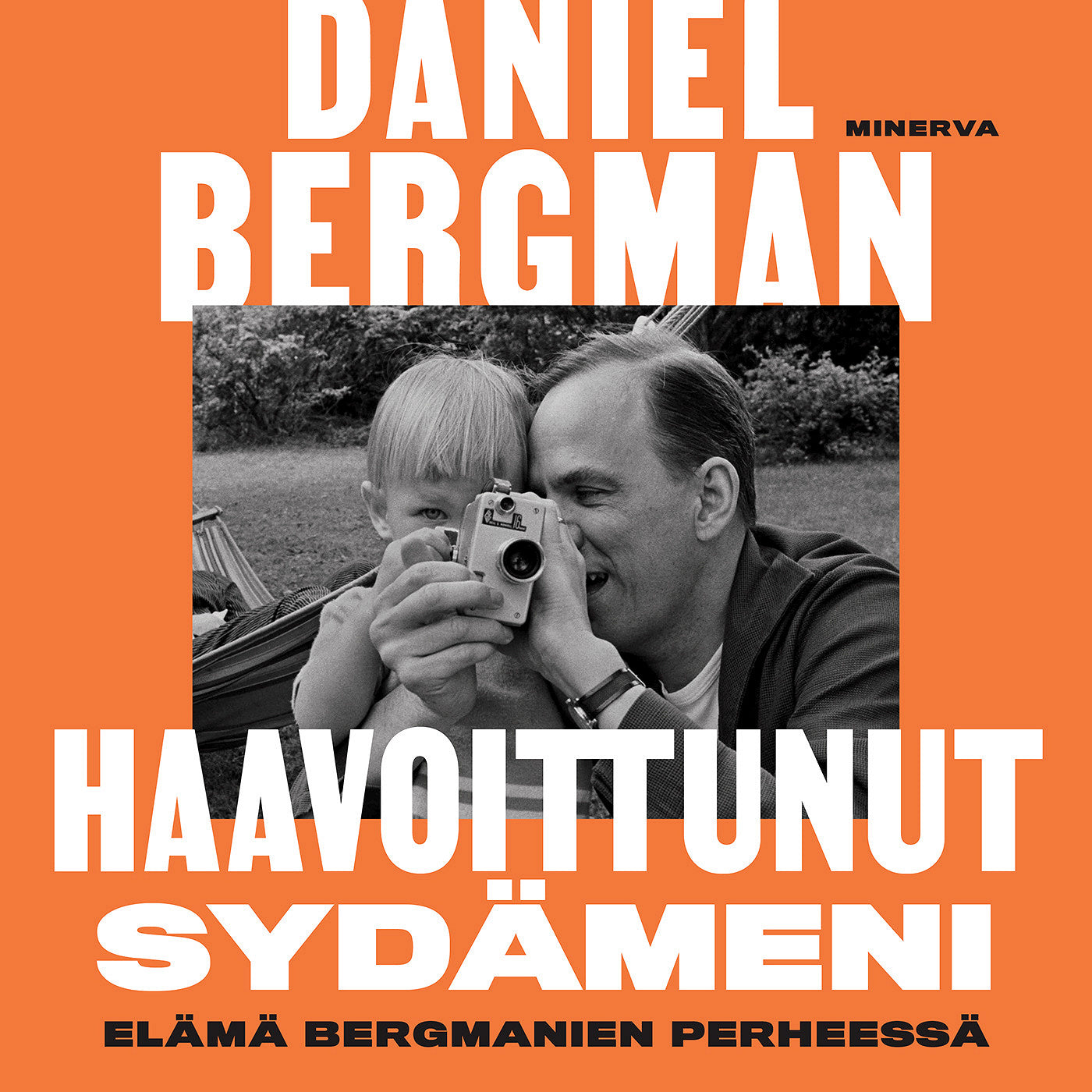 Haavoittunut sydämeni – Ljudbok