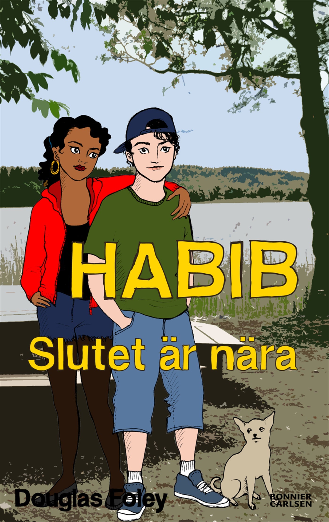 Habib. Slutet är nära – E-bok