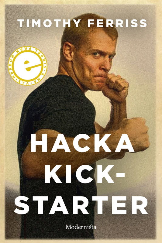 Hacka Kickstarter – E-bok