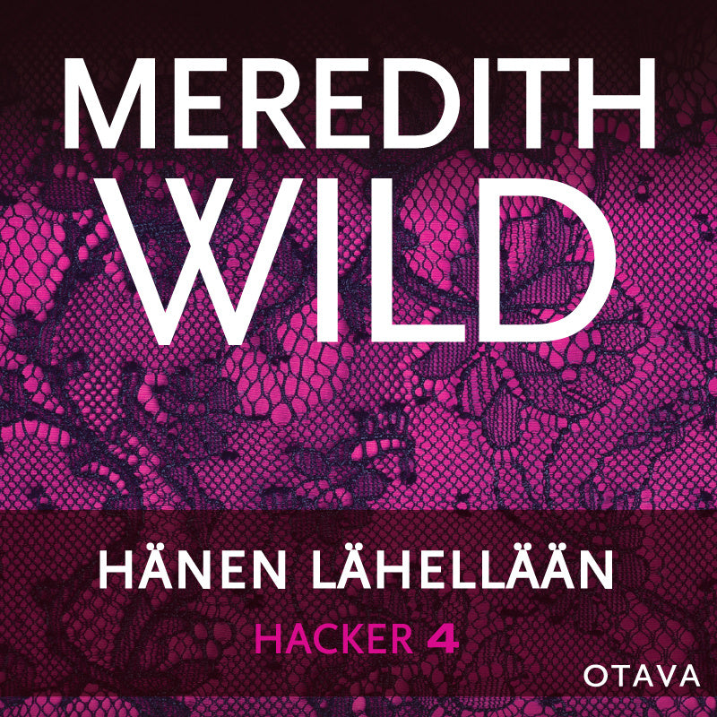 Hacker 4. Hänen lähellään – Ljudbok