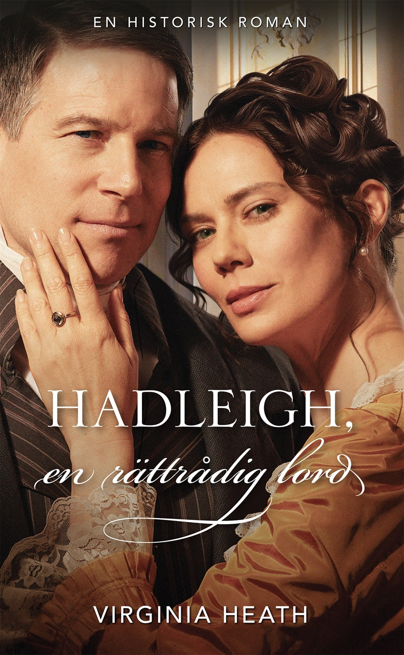 Hadleigh, en rättrådig lord – E-bok