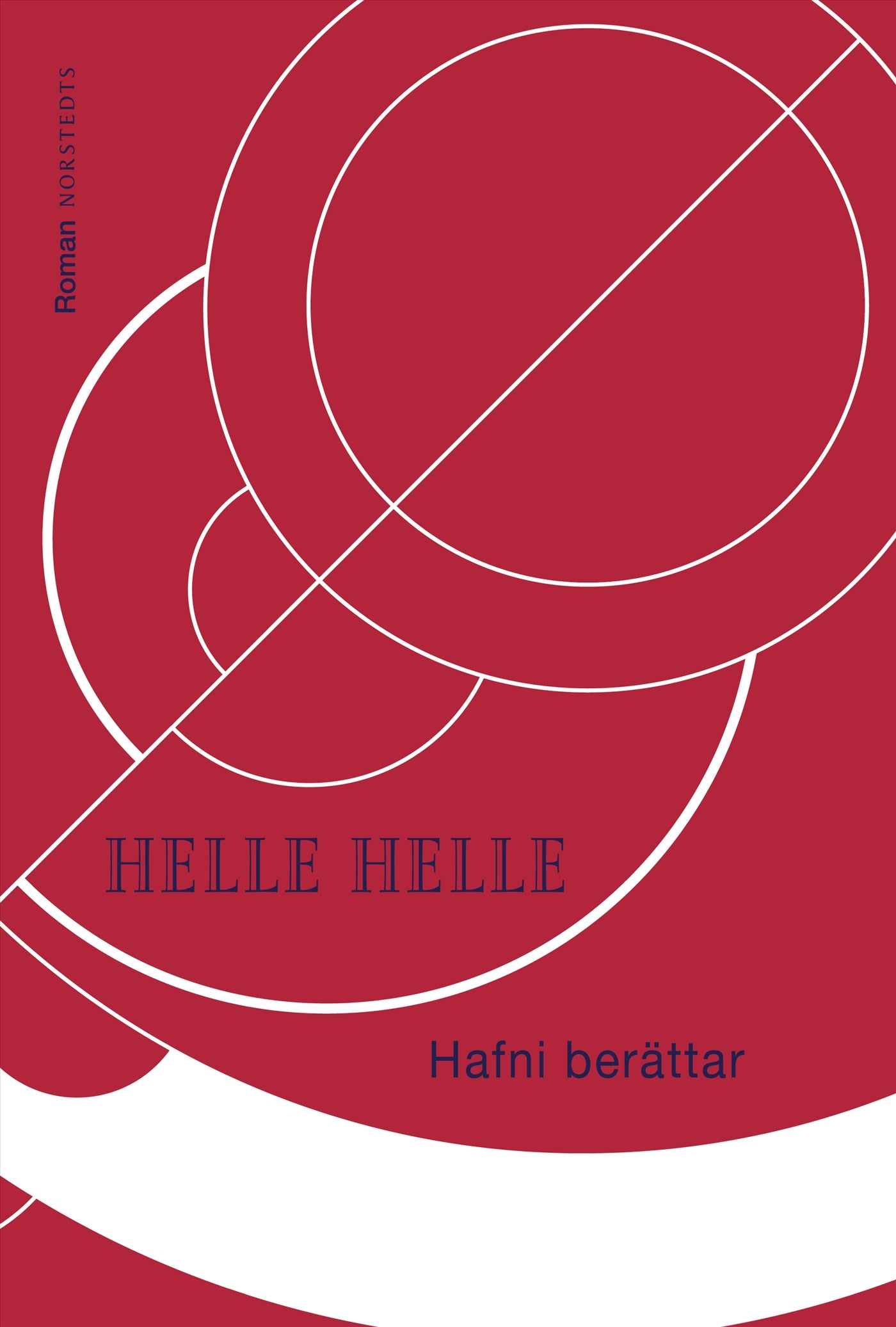 Hafni berättar – E-bok