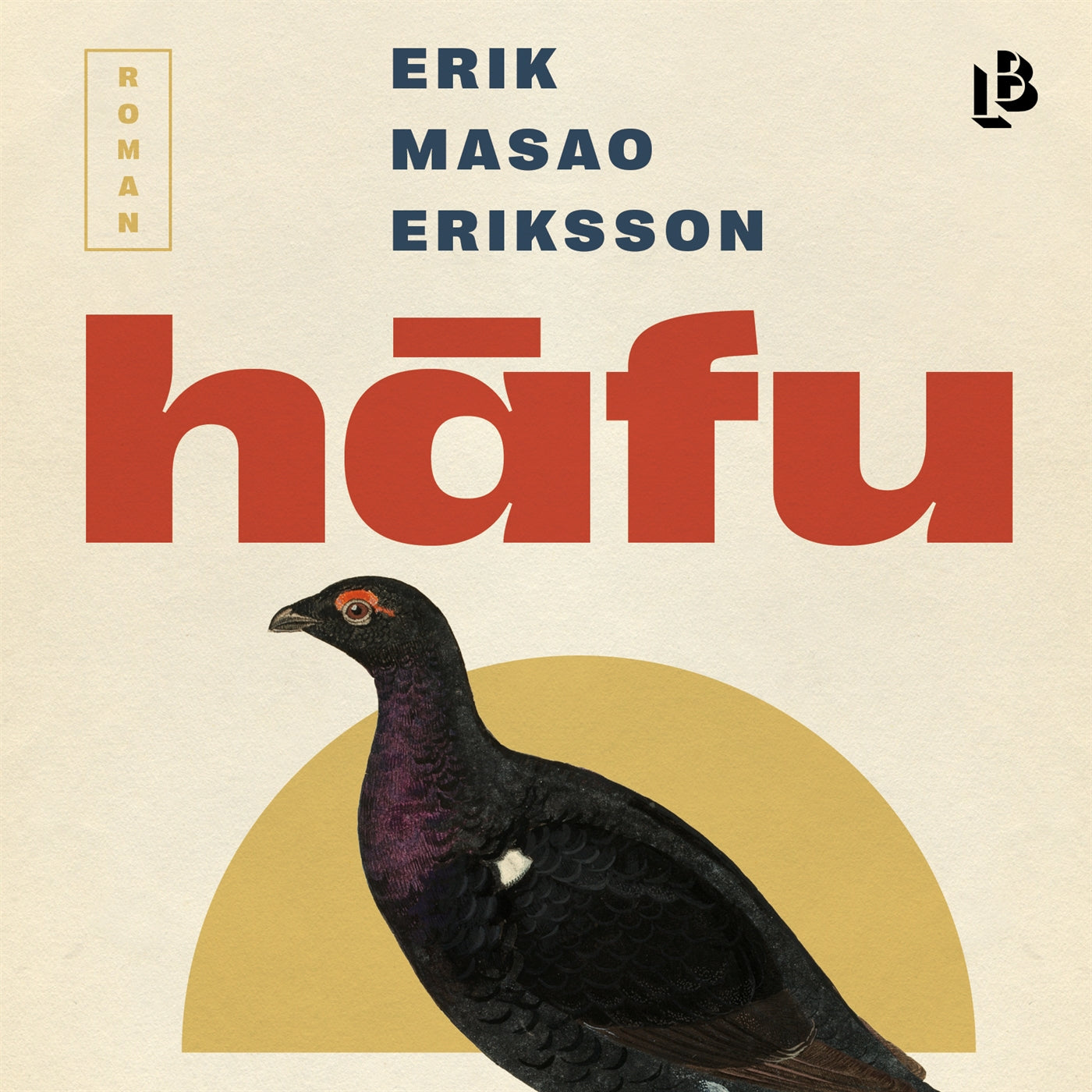 Hafu – Ljudbok