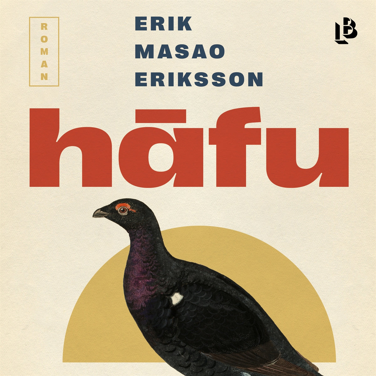 Hafu – Ljudbok
