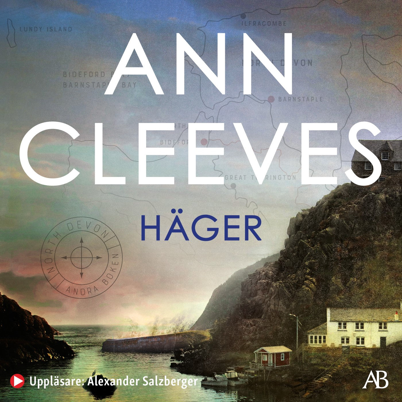 Häger – Ljudbok