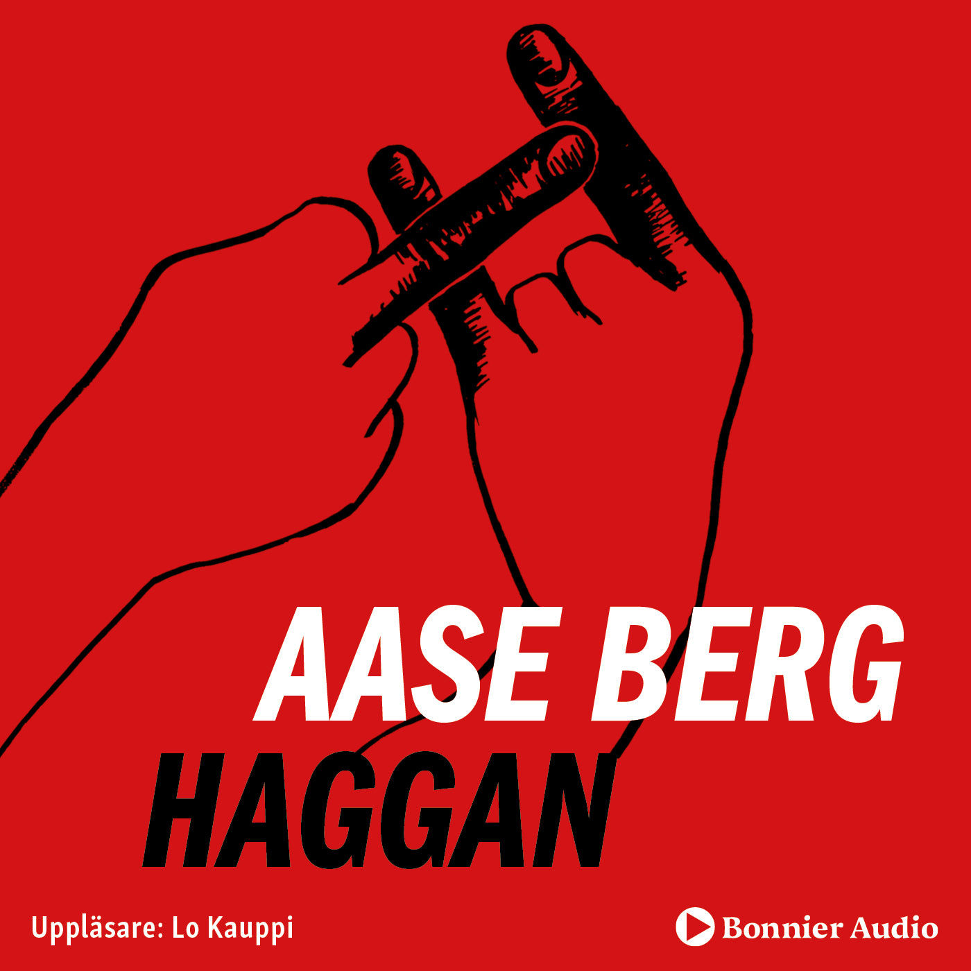 Haggan – Ljudbok