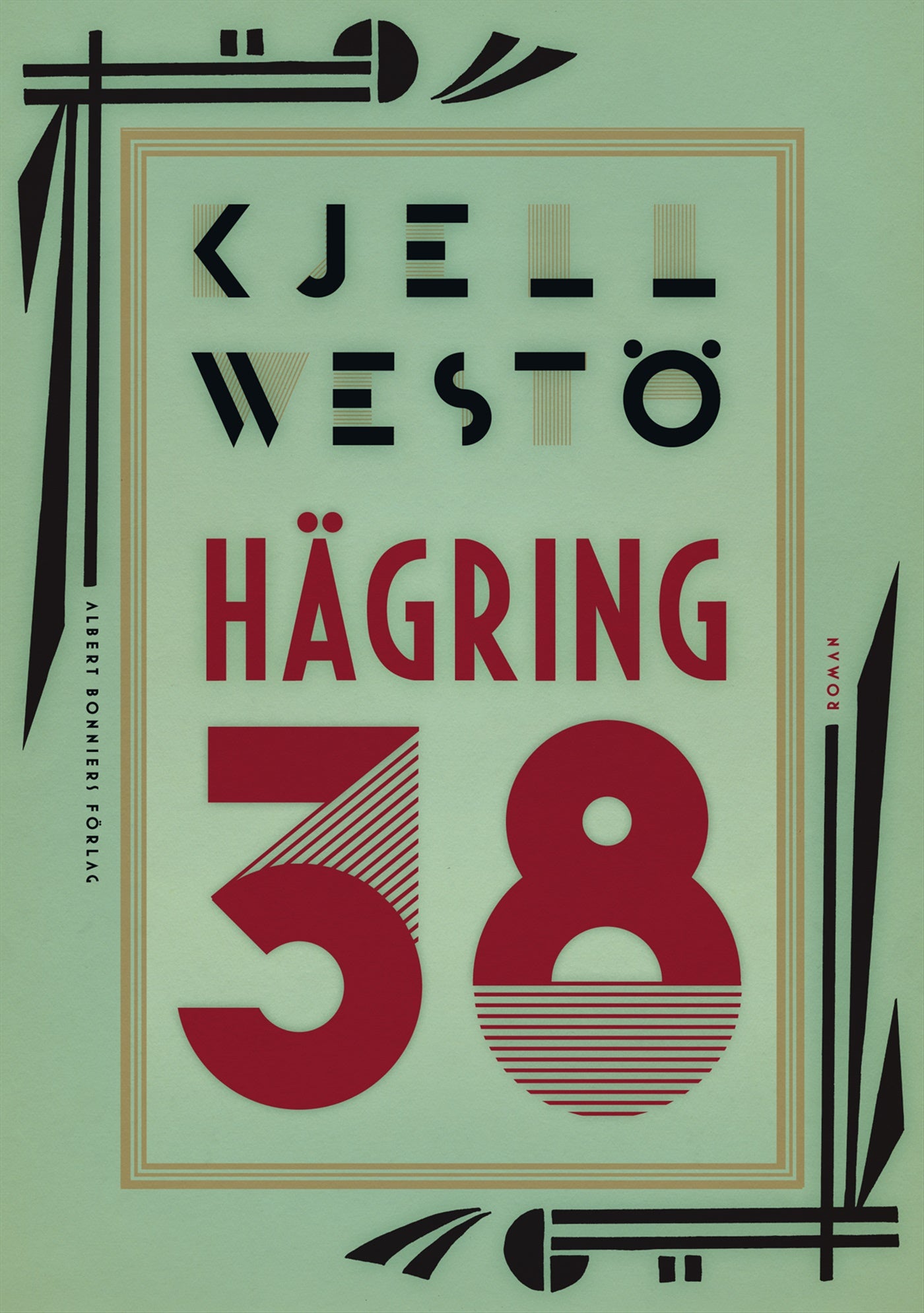 Hägring 38 – E-bok