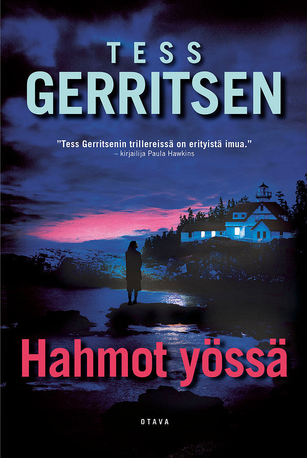 Hahmot yössä – E-bok