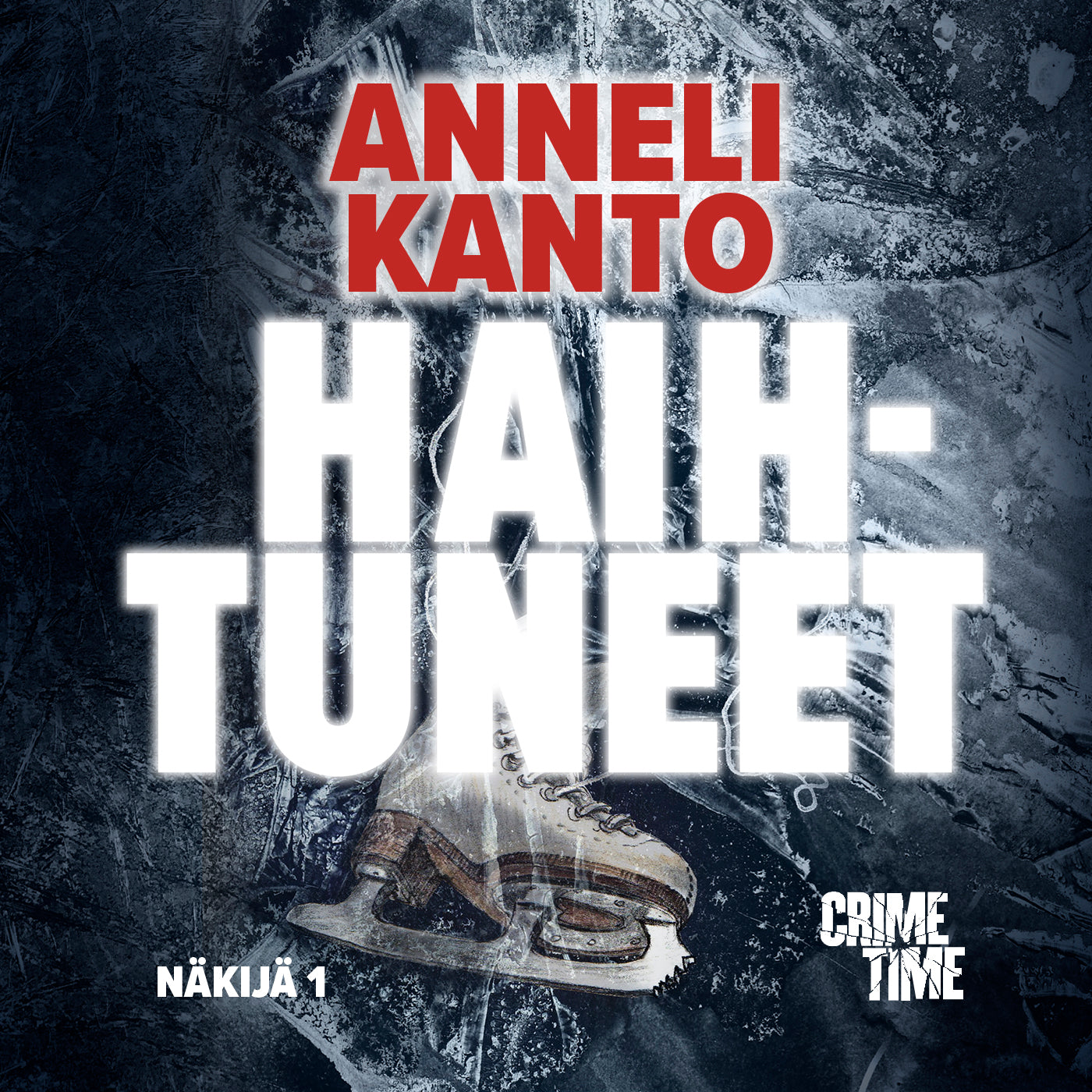 Haihtuneet – Ljudbok