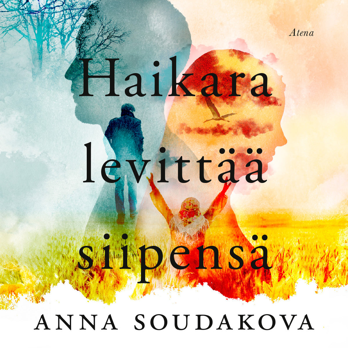 Haikara levittää siipensä – E-bok