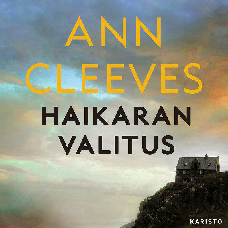 Haikaran valitus – Ljudbok