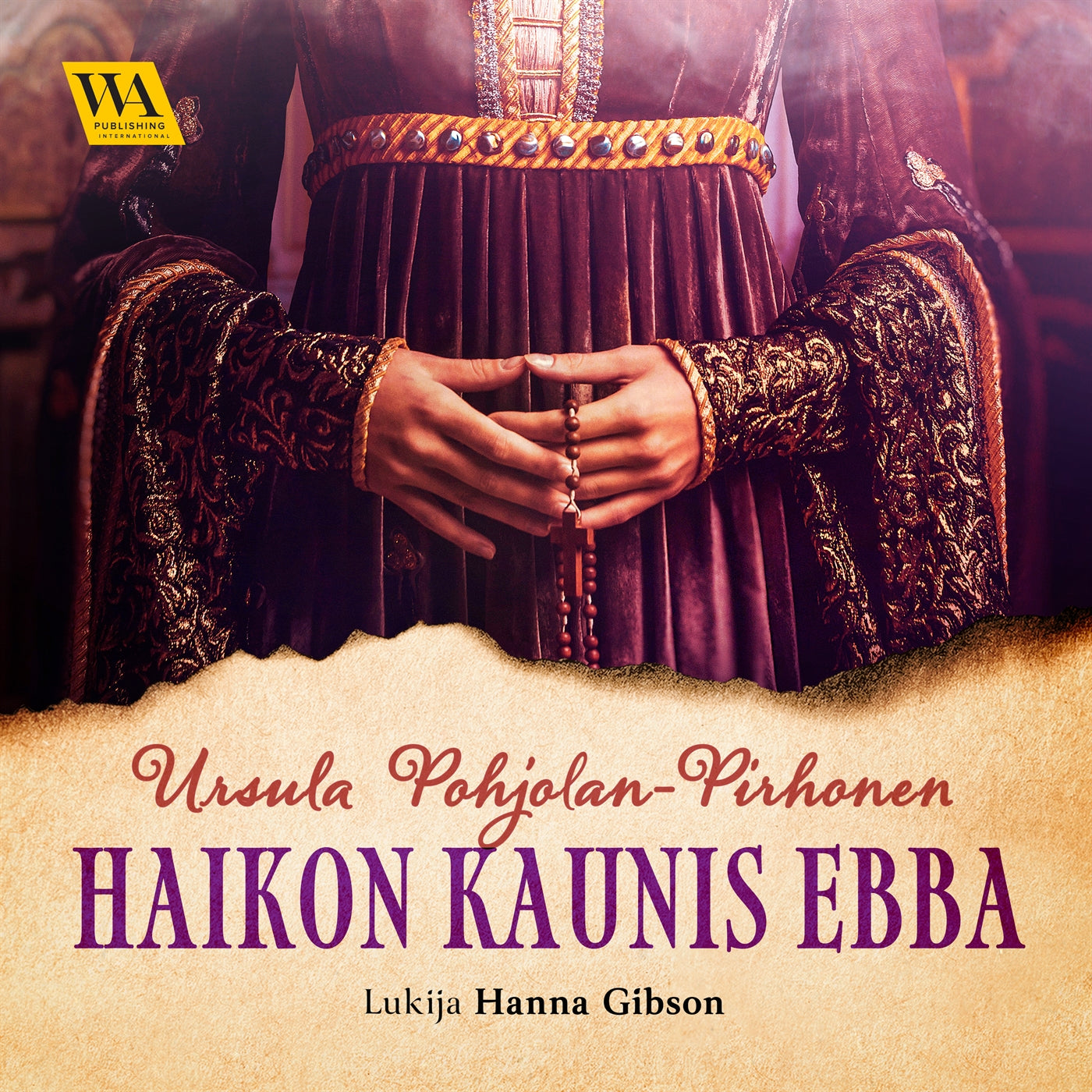 Haikon kaunis Ebba – Ljudbok