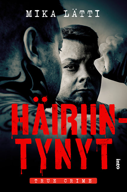 Häiriintynyt – E-bok