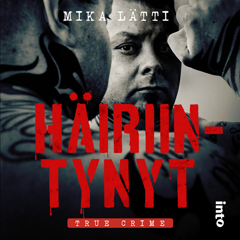 Häiriintynyt – Ljudbok