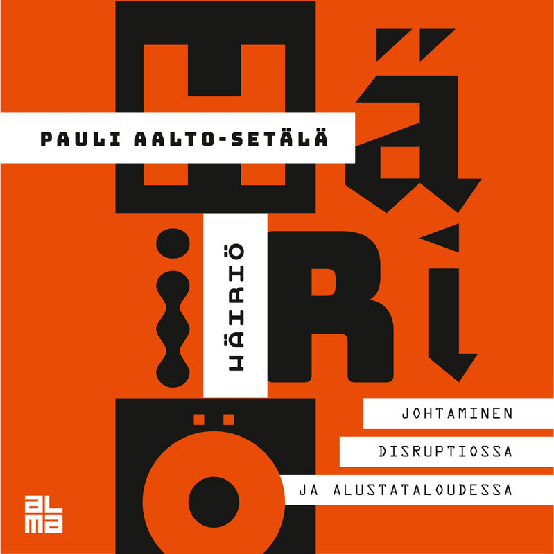 Häiriö – Ljudbok