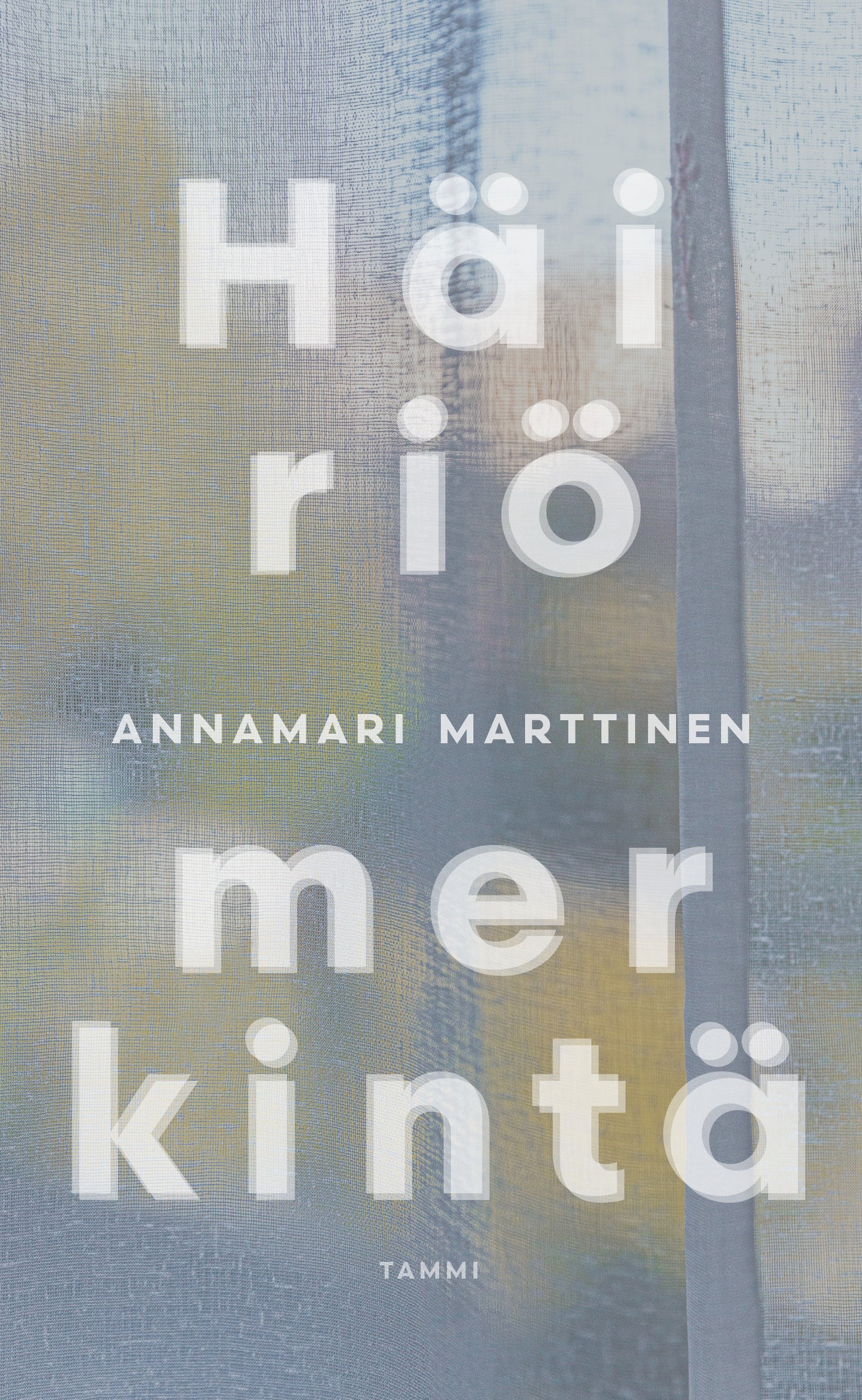 Häiriömerkintä – E-bok