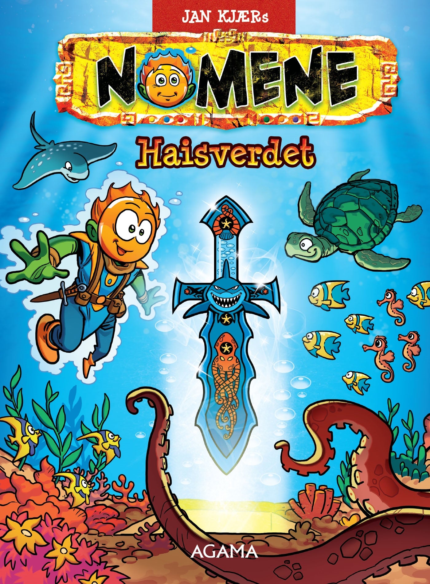 Haisverdet – E-bok