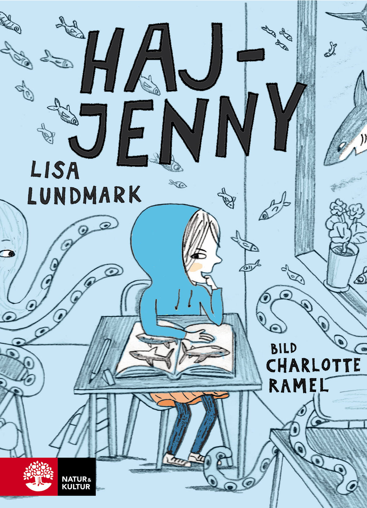 Haj-Jenny – E-bok