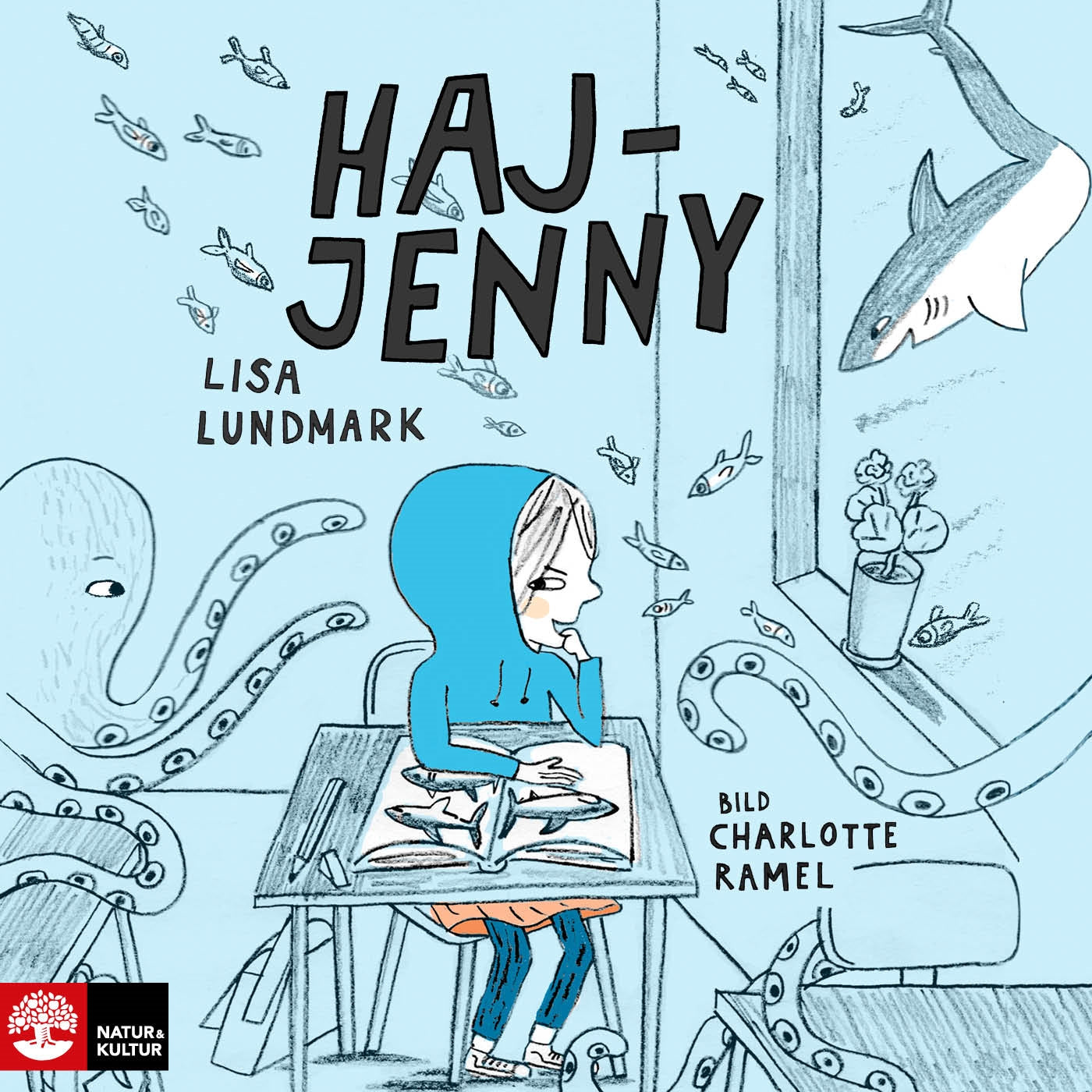 Haj-Jenny – Ljudbok