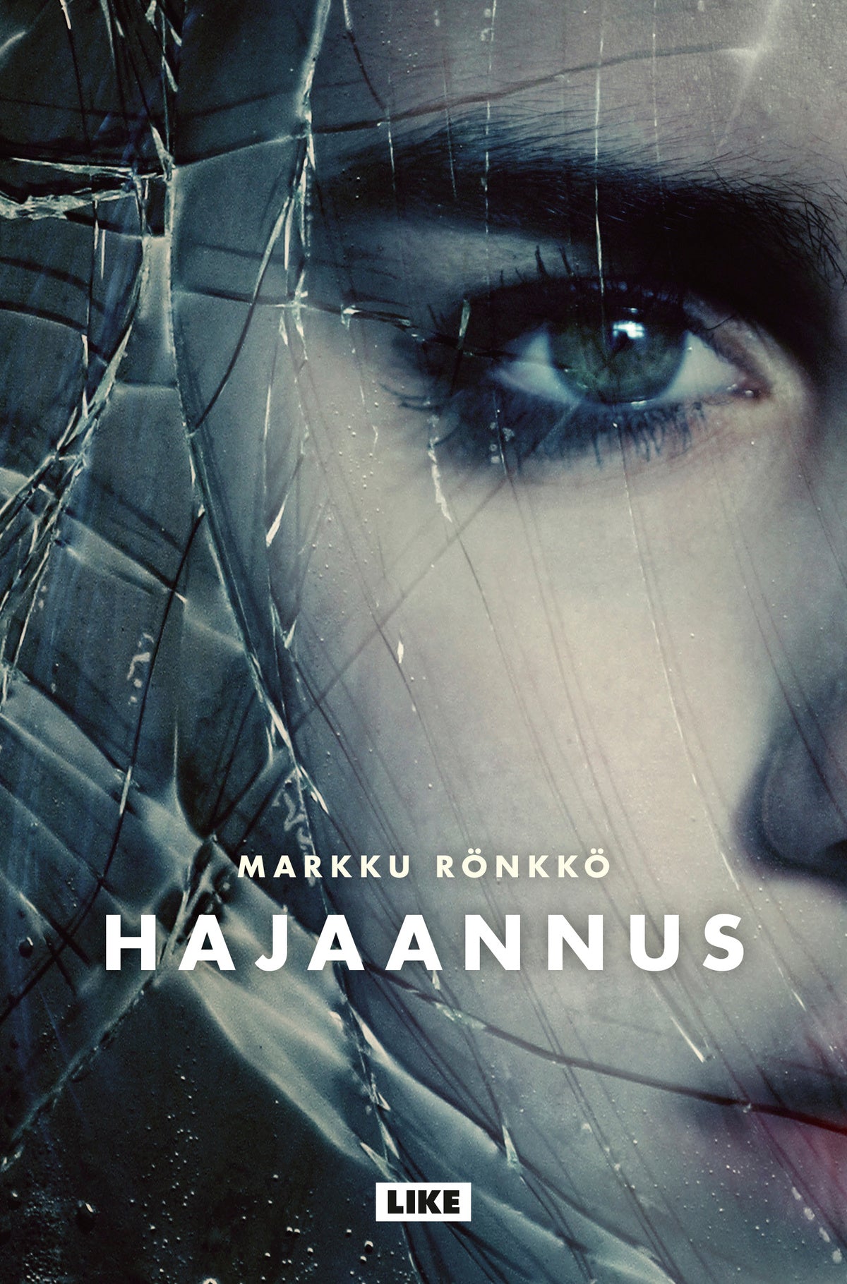 Hajaannus – E-bok