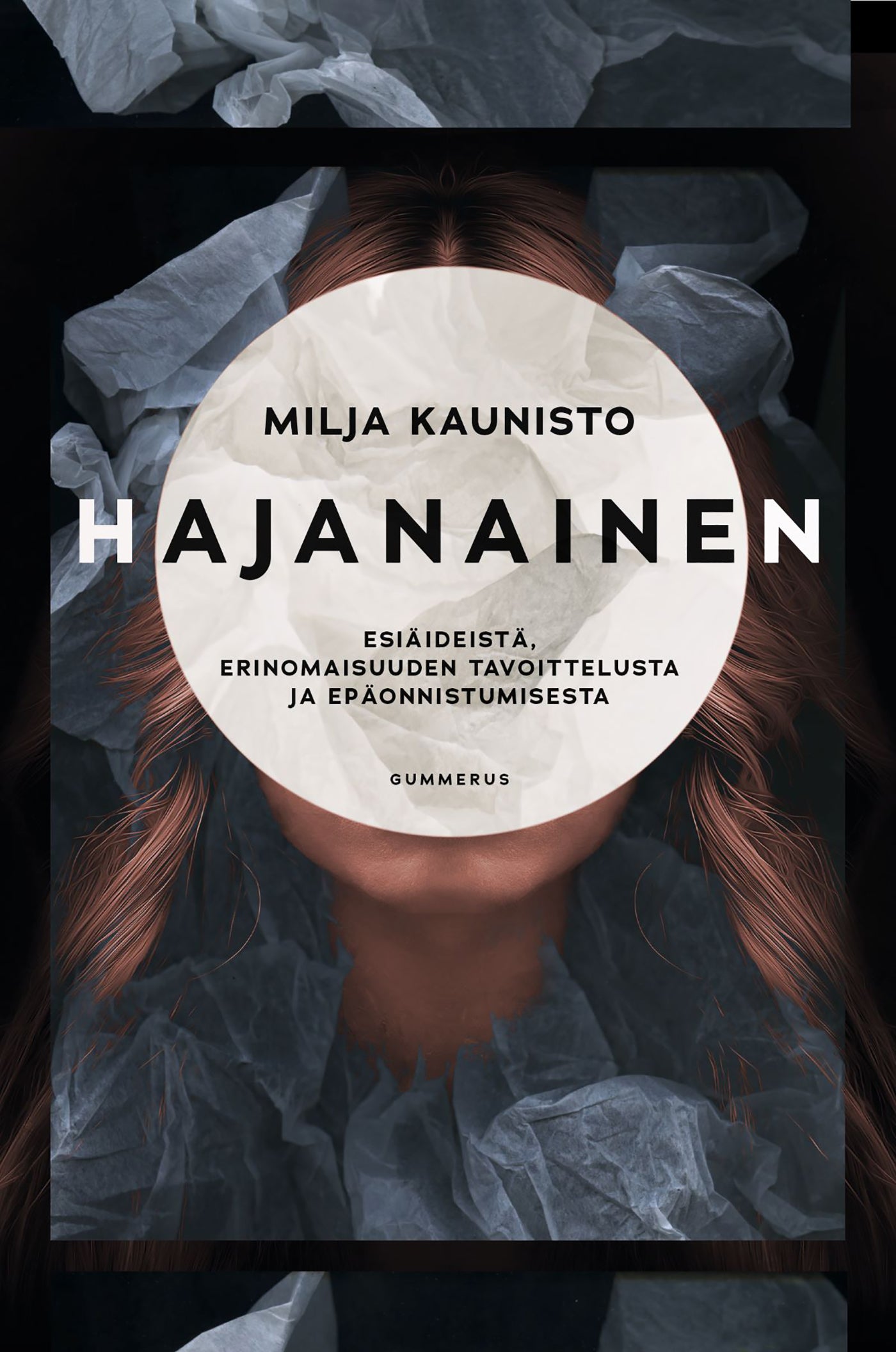 Hajanainen – E-bok