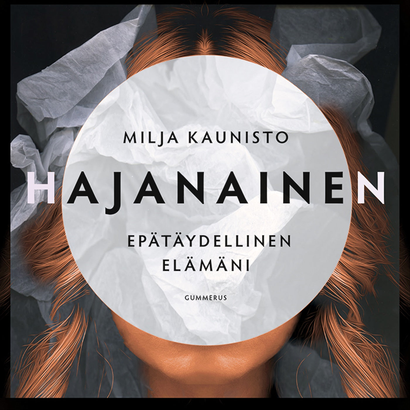 Hajanainen – Ljudbok