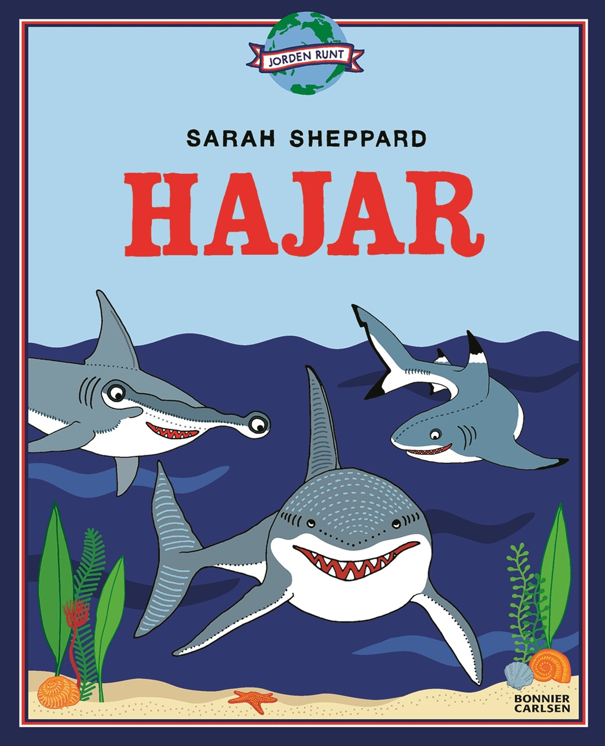 Hajar – E-bok