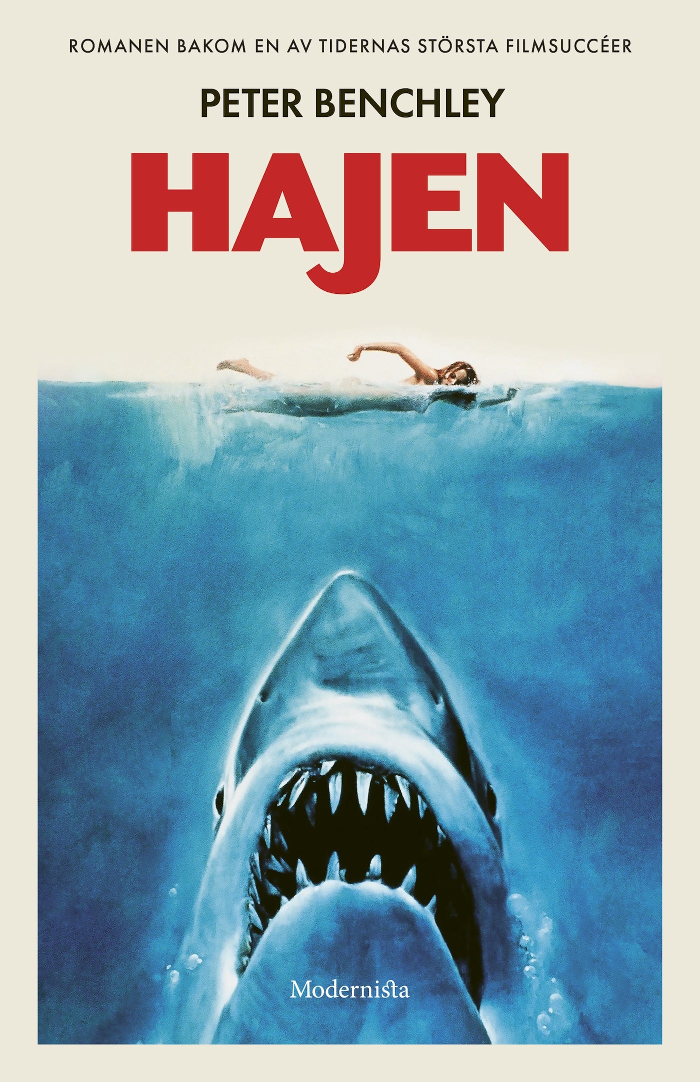 Hajen – E-bok