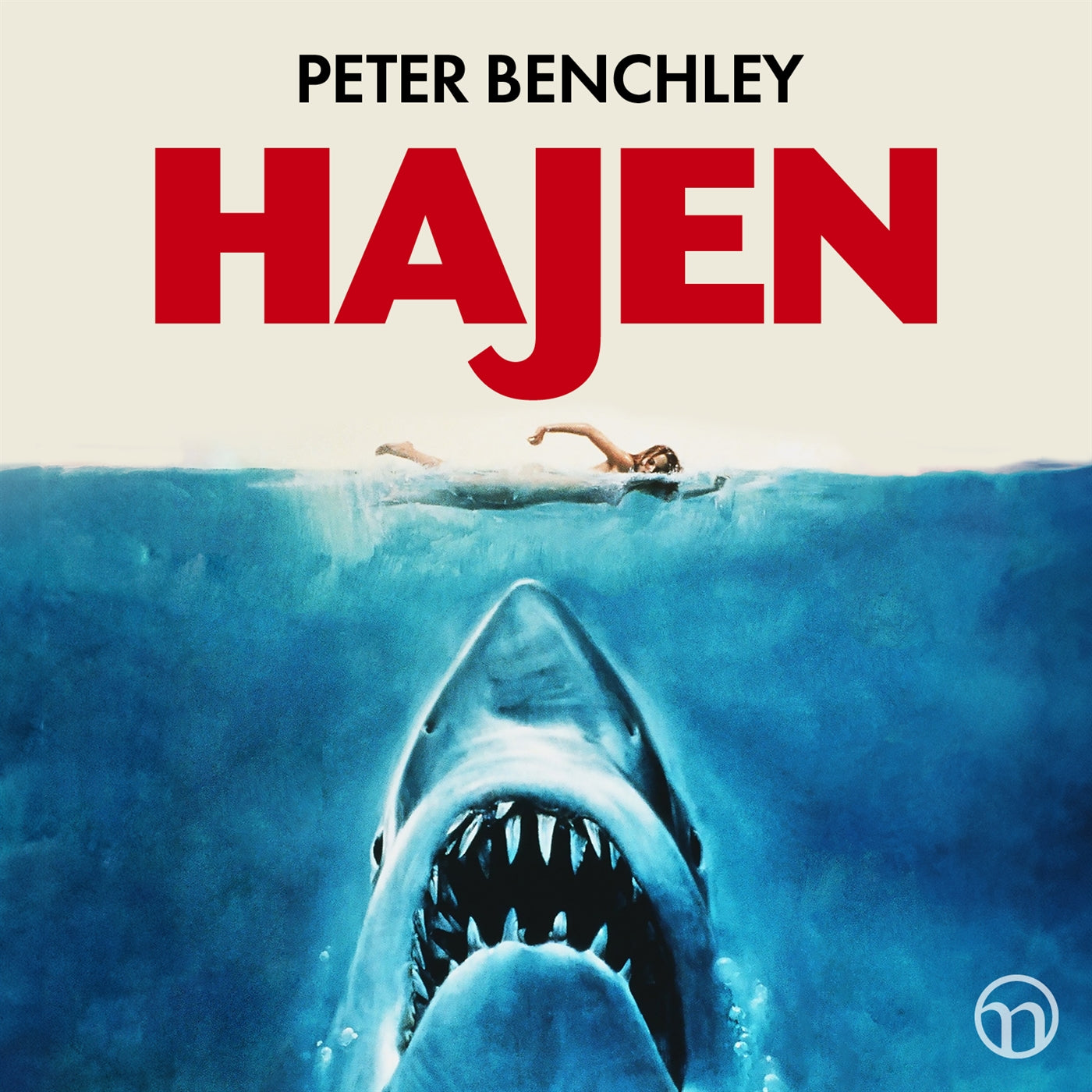 Hajen – Ljudbok