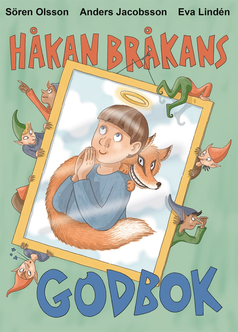 Håkan Bråkans godbok – E-bok