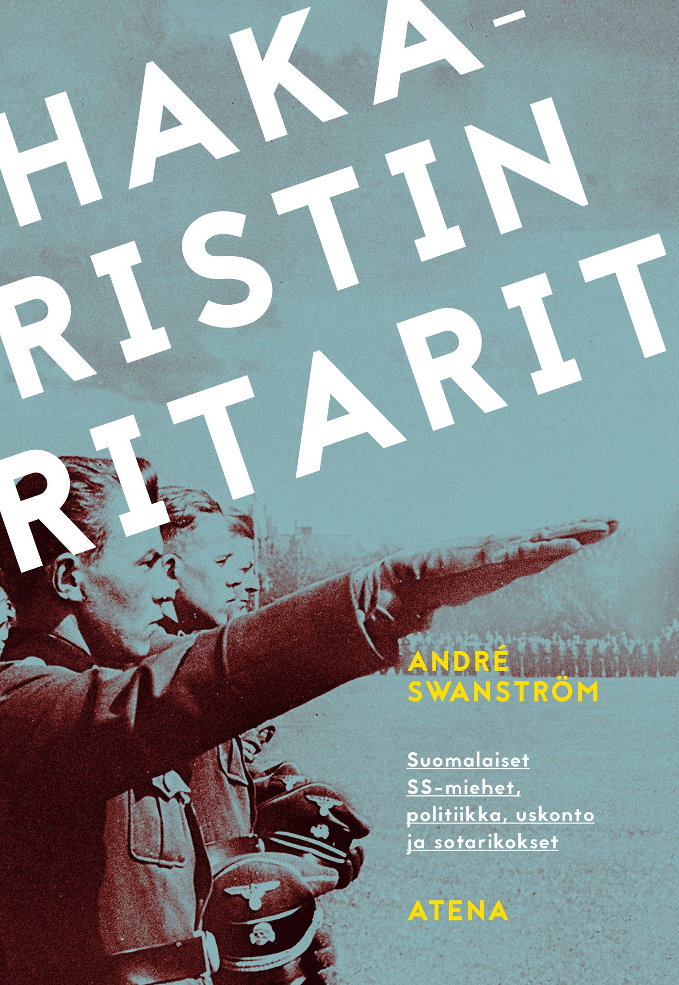 Hakaristin ritarit – E-bok