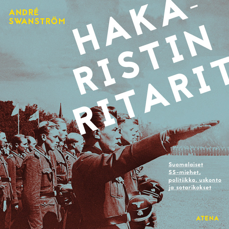 Hakaristin ritarit – Ljudbok