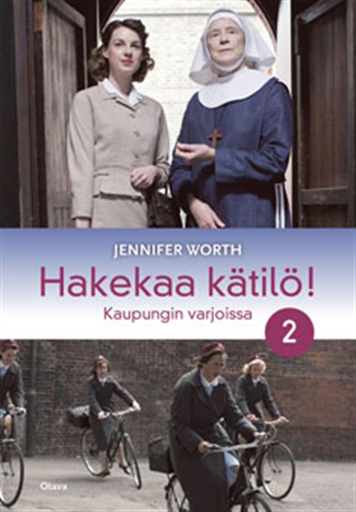 Hakekaa kätilö! 2 – E-bok