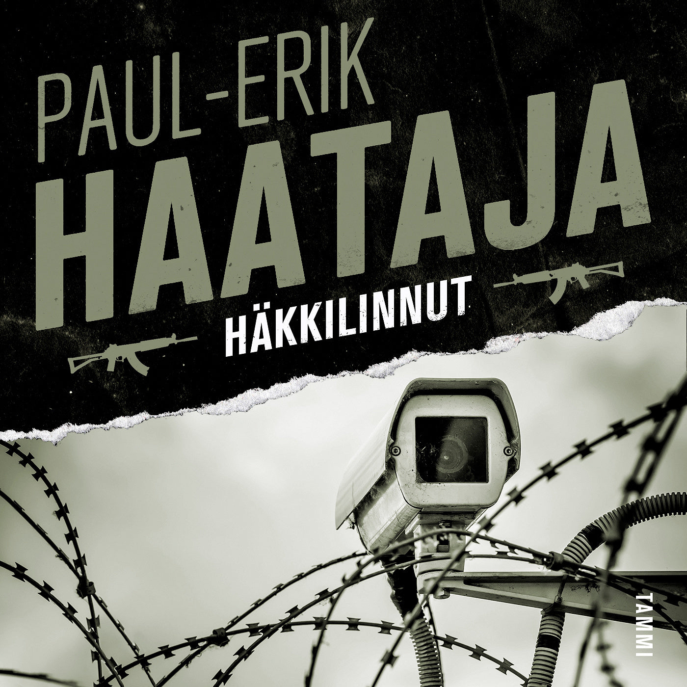 Häkkilinnut – Ljudbok