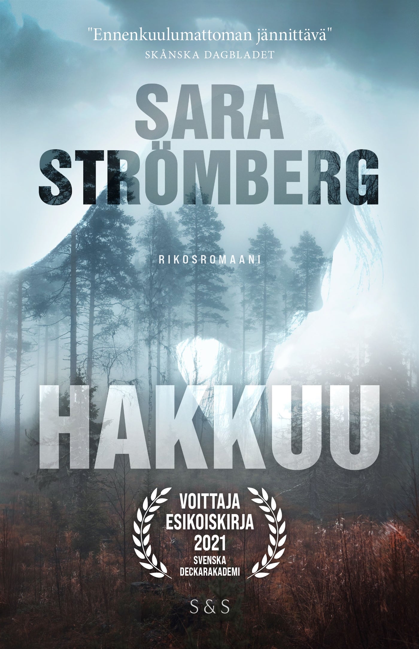Hakkuu – E-bok
