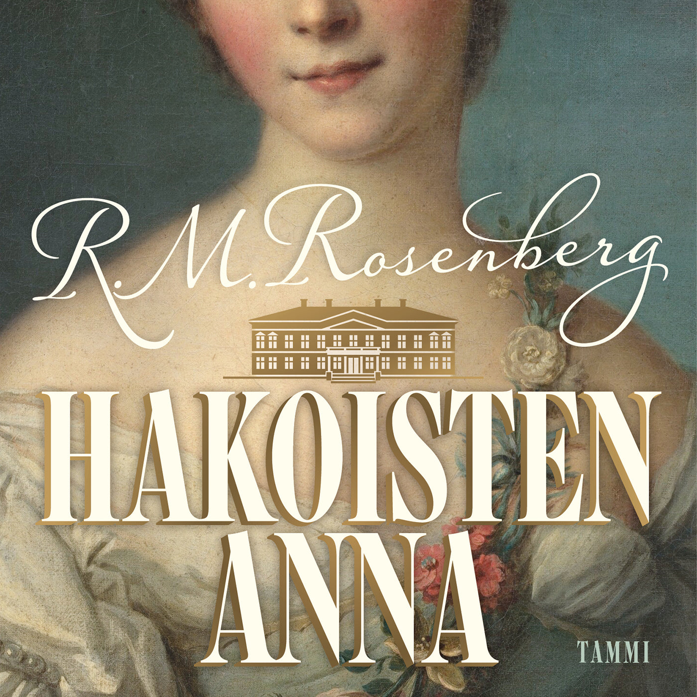 Hakoisten Anna – Ljudbok