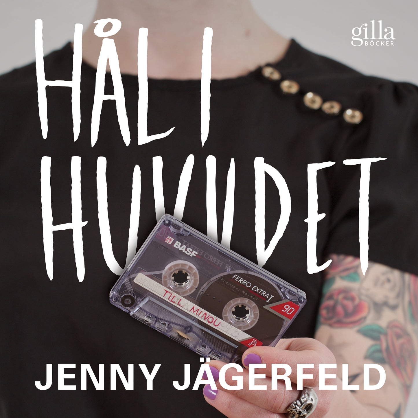 Hål i huvudet – Ljudbok