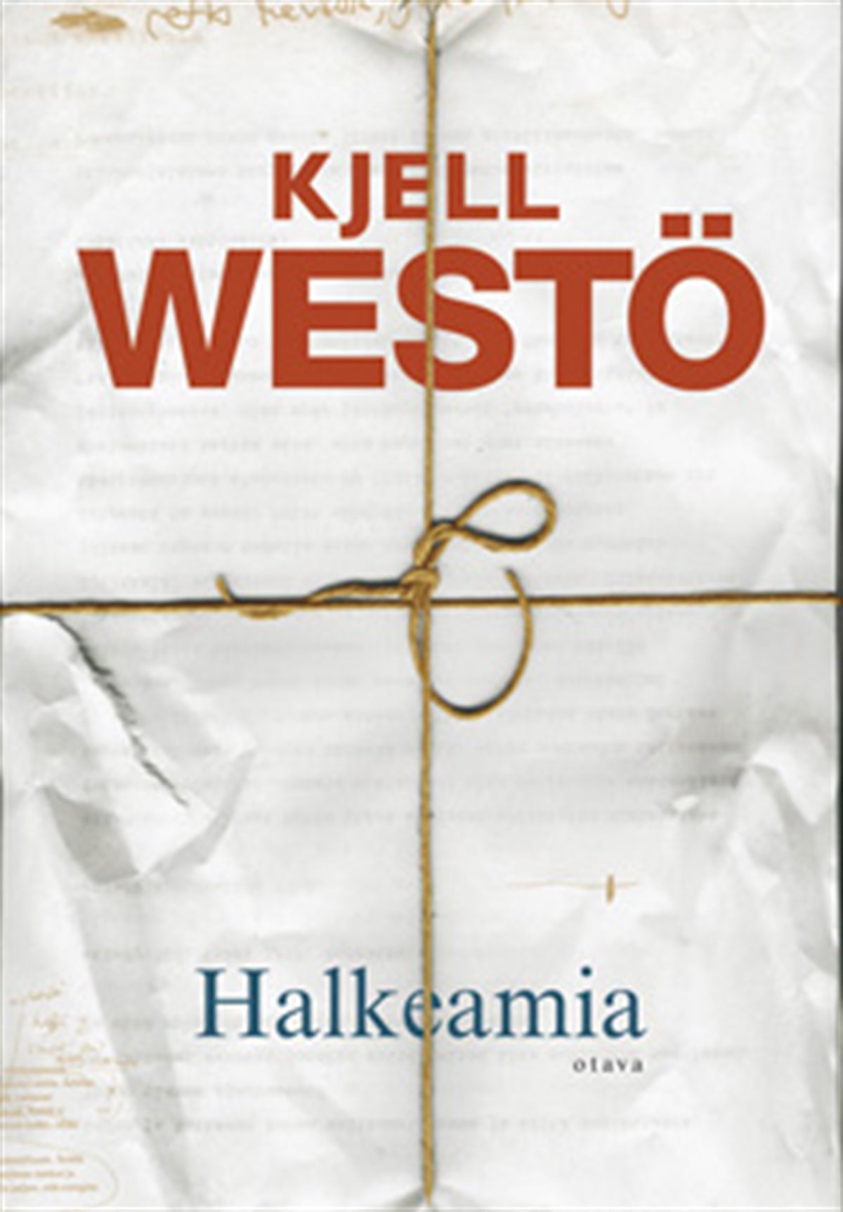 Halkeamia – E-bok